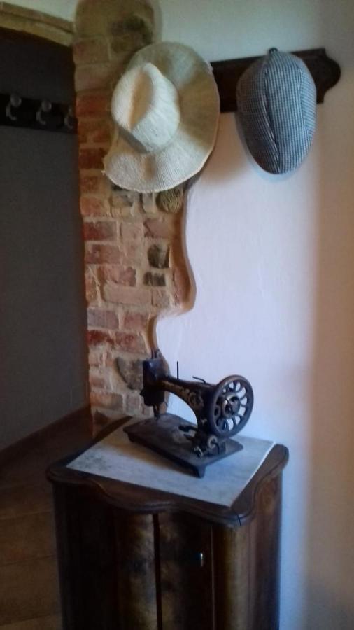 Casa Patti Alle Porte Di Siena Dış mekan fotoğraf