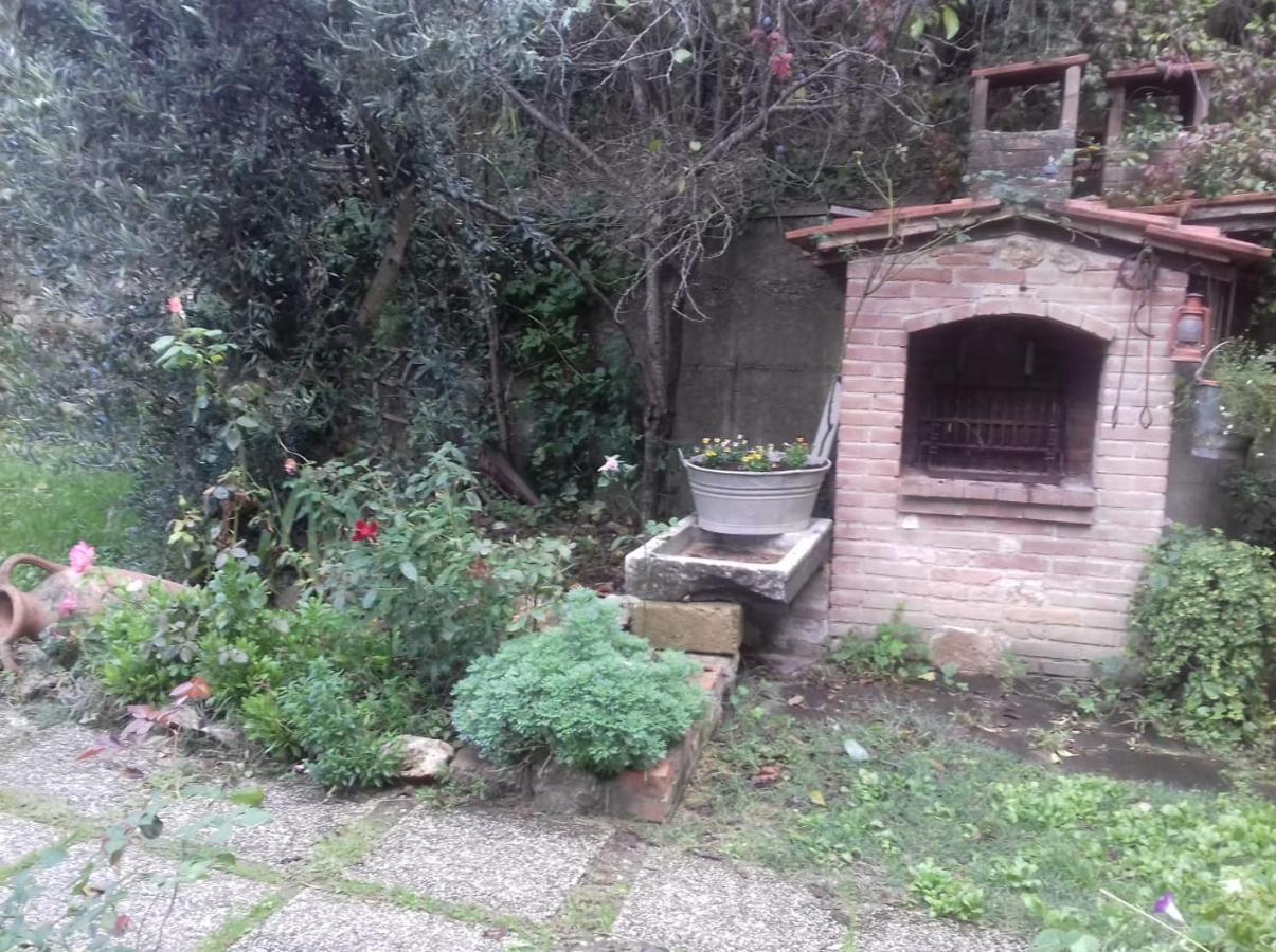 Casa Patti Alle Porte Di Siena Dış mekan fotoğraf