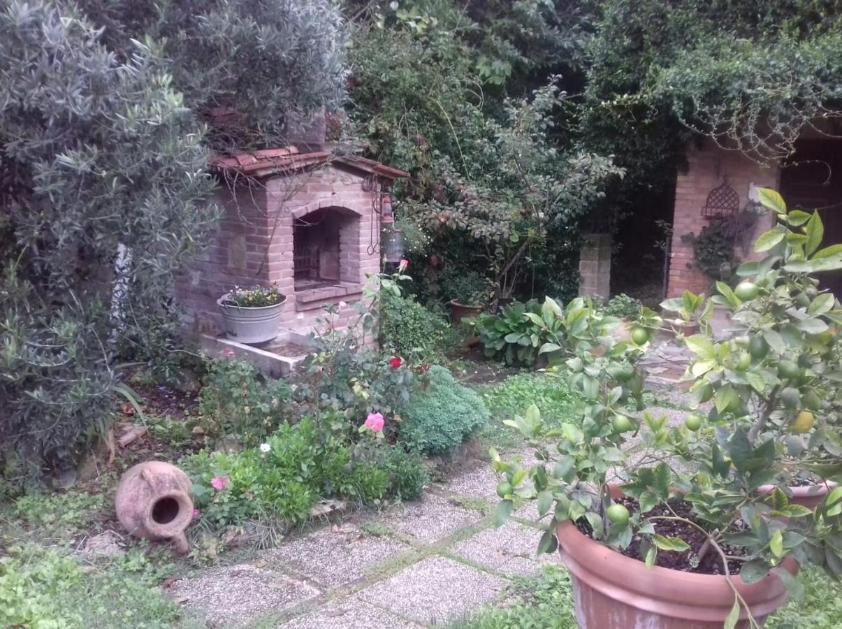 Casa Patti Alle Porte Di Siena Dış mekan fotoğraf