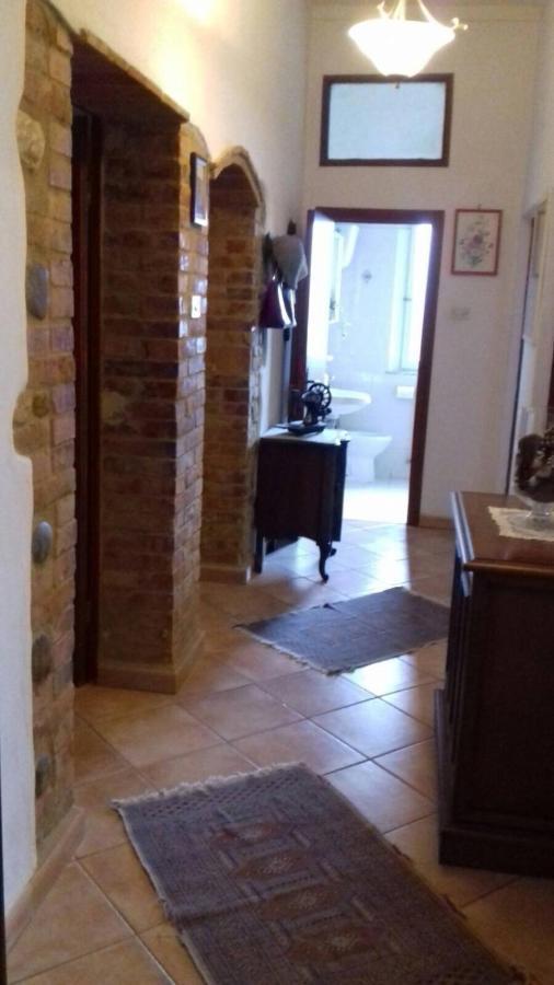 Casa Patti Alle Porte Di Siena Dış mekan fotoğraf