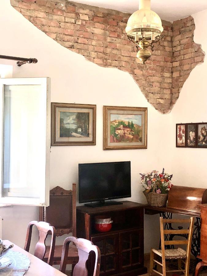 Casa Patti Alle Porte Di Siena Dış mekan fotoğraf