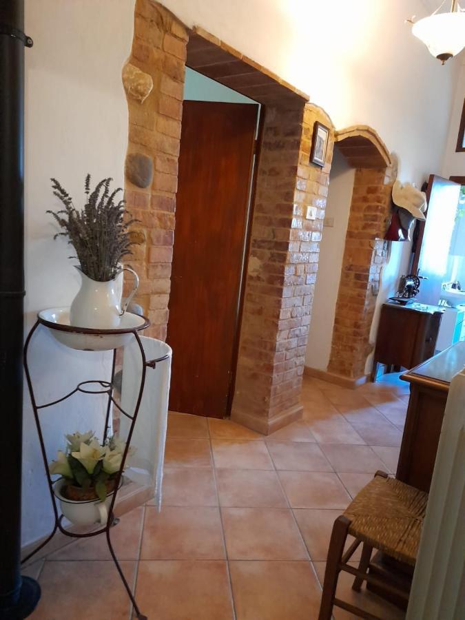 Casa Patti Alle Porte Di Siena Dış mekan fotoğraf
