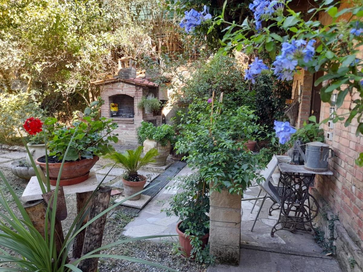 Casa Patti Alle Porte Di Siena Dış mekan fotoğraf