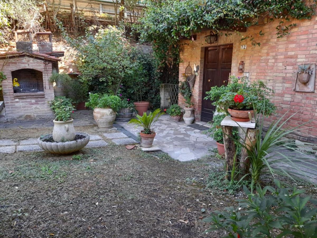 Casa Patti Alle Porte Di Siena Dış mekan fotoğraf